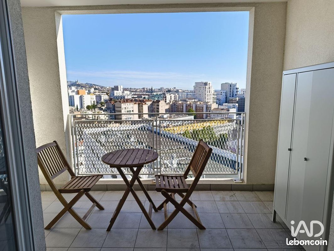 Maison 2 pièces 50 m² · à Marseille · 50 m² · 842 €/mois