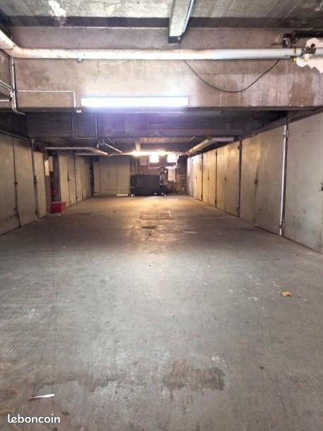 Parking 13 m² · à Paris · 13 m² · 30 000 €