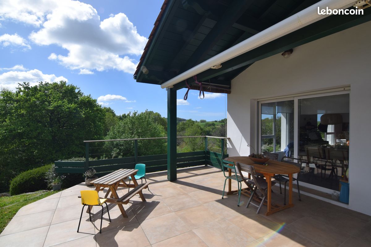 Villa 5 pièces 173 m² - Hasparren 64240 (image principale 5)
