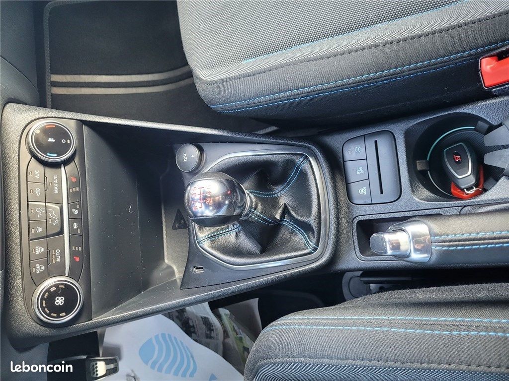 Ford Fiesta VII ST (image 19)