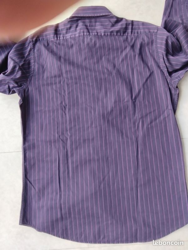 Chemise homme Hugo Boss (image 4)
