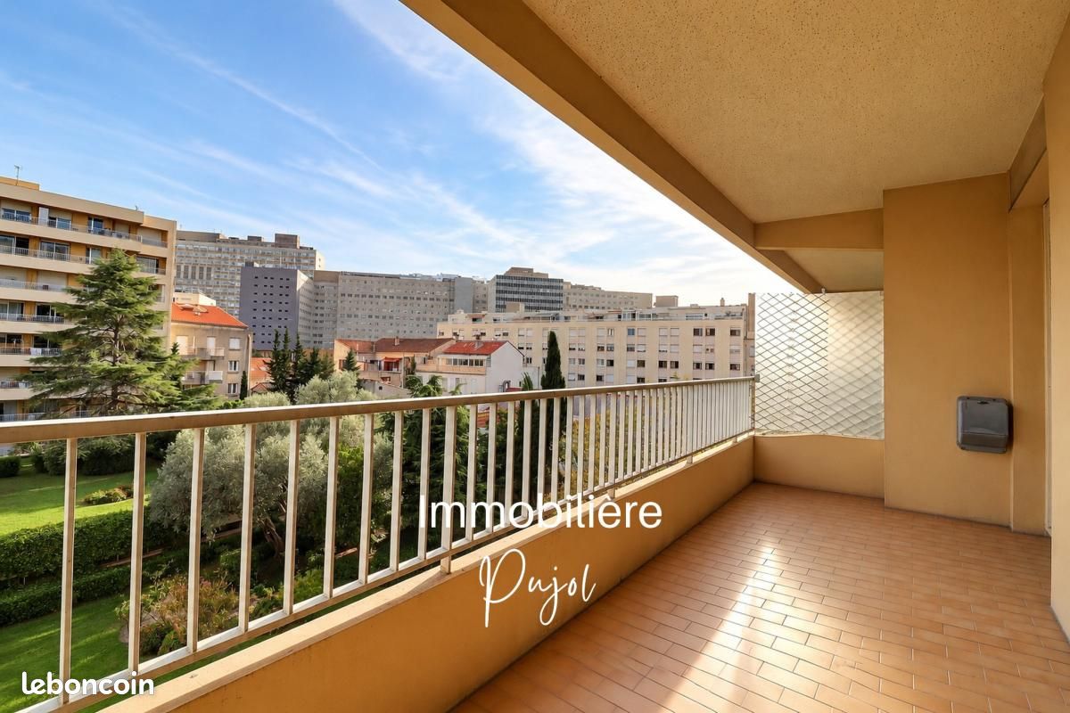 Appartement 3 pièces 72 m² · à Marseille · 72 m² · 210 000 €