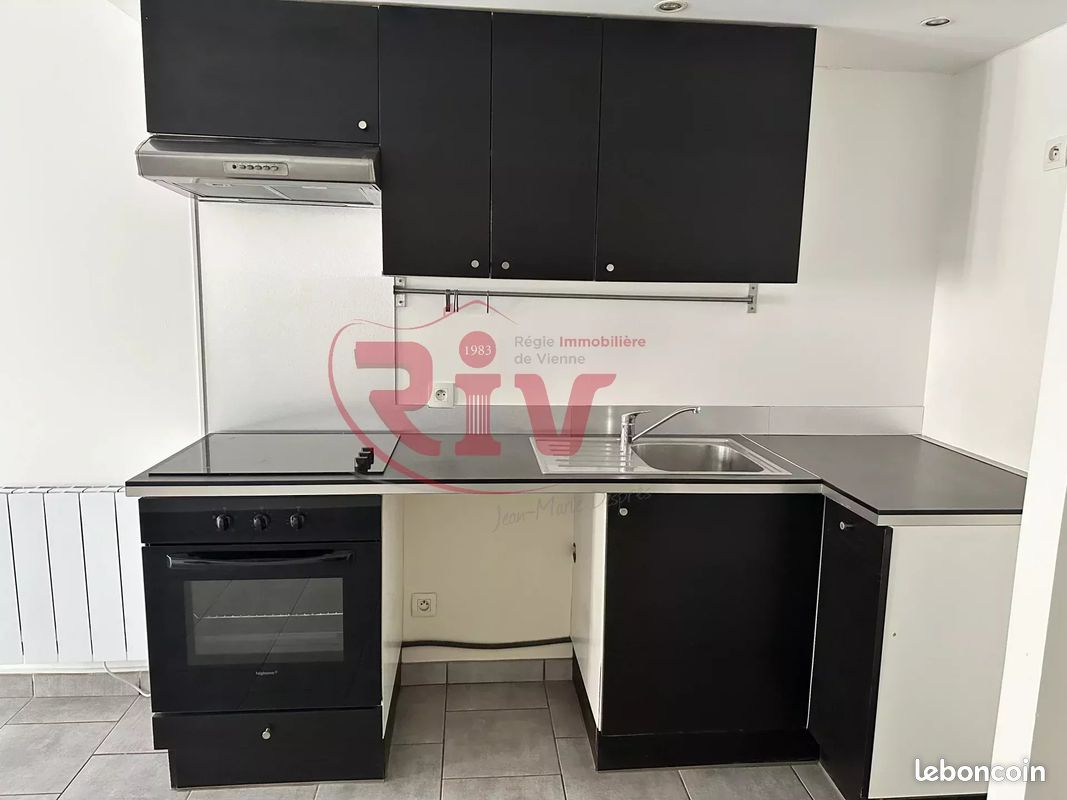 Appartement 2 pièces 39 m² · à Vienne · 39 m² · 540 €/mois