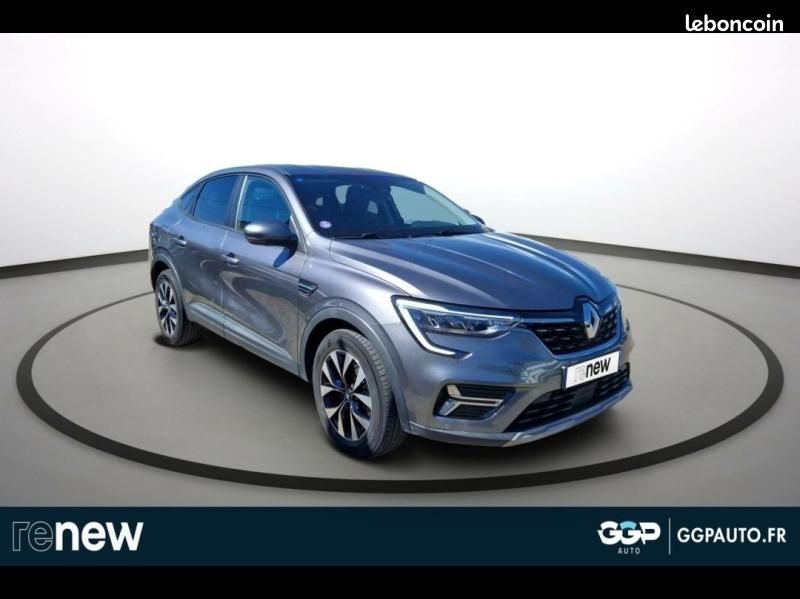 Renault Arkana 1.6 E-Tech hybride 145ch Evolution -22 (image 8)
