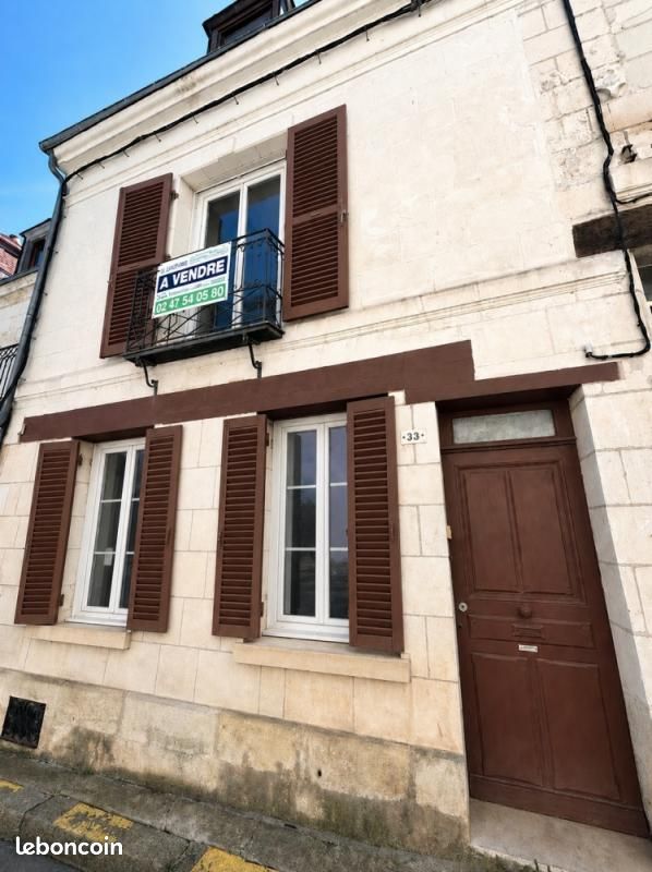 Maison 5 pièces 81 m² · à Loches · 81 m² · 127 200 €