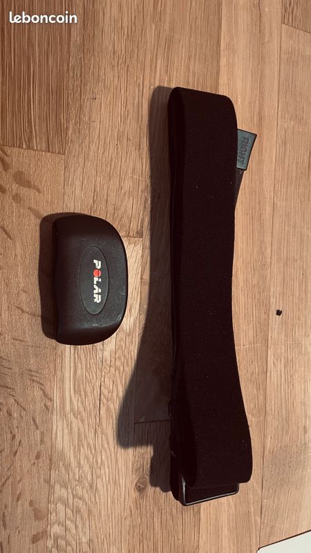 Ceinture cardio Polar (image 3)