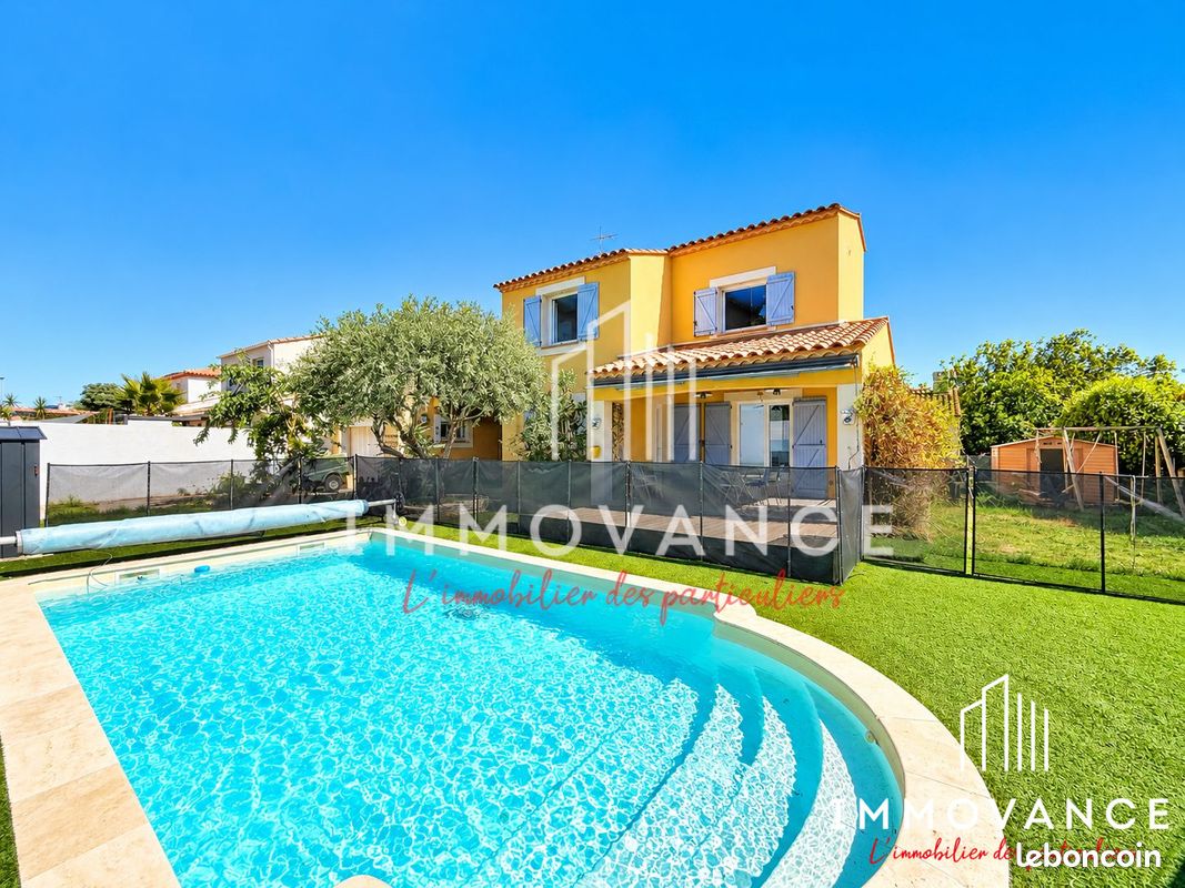 Maison 5 pièces 138 m² · à Fabrègues · 138 m² · 480 000 €