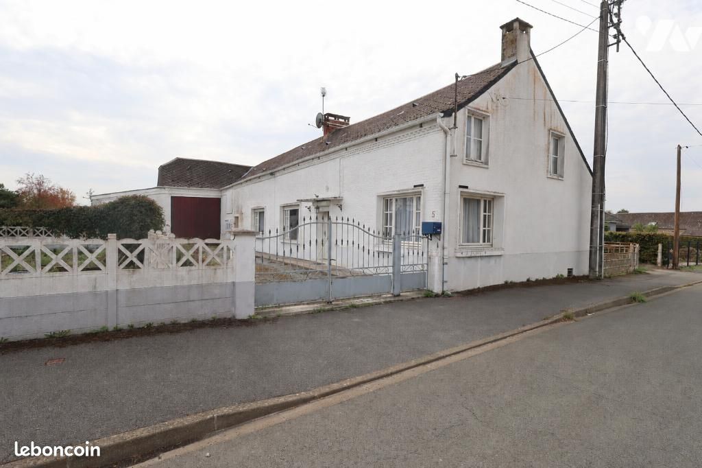 Maison 5 pièces 110 m² · à Fourmies · 110 m² · 228 000 €