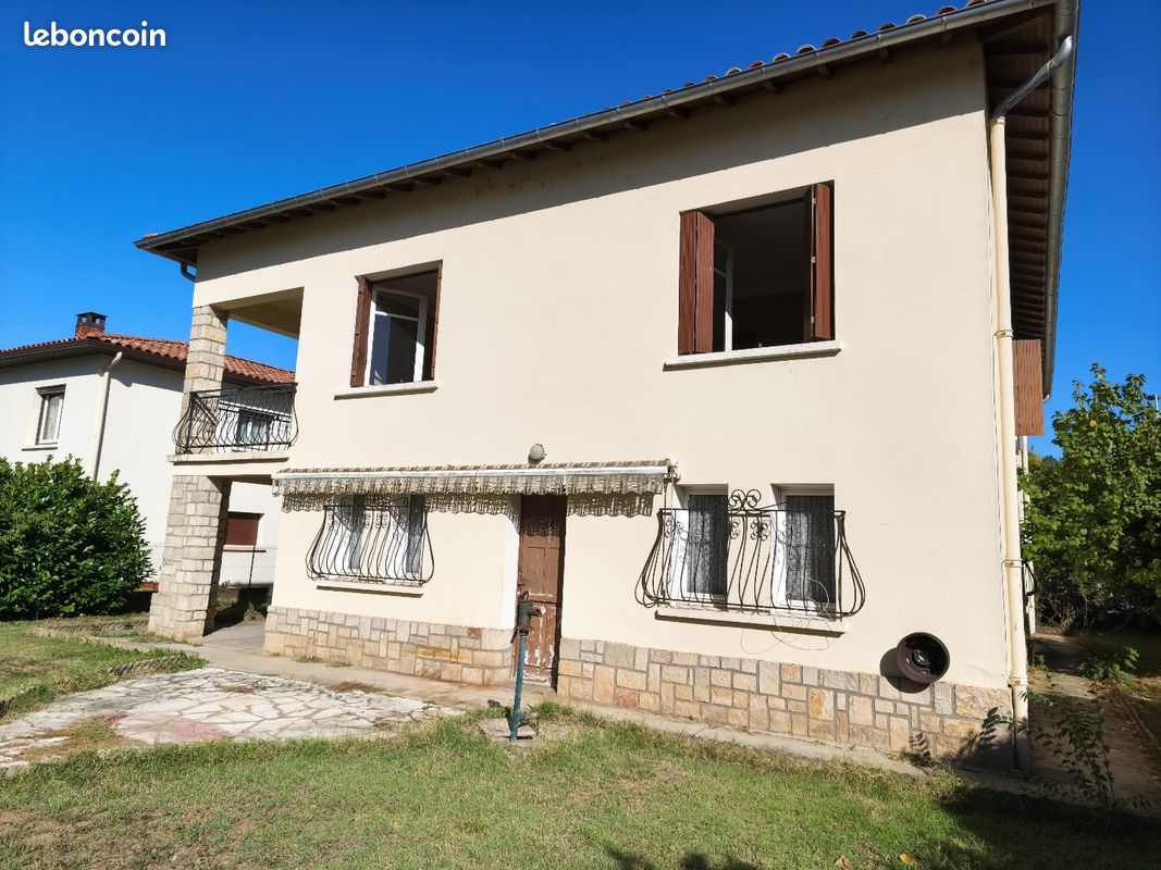 Maison 5 pièces 141 m² · à Moissac · 141 m² · 159 500 €