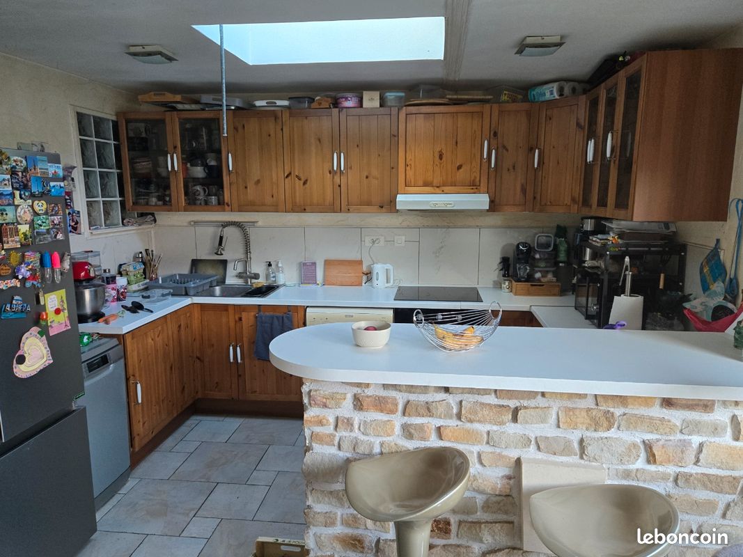 Maison 6 pièces 122 m² · à Boulogne-sur-Mer · 122 m² · 192 000 €