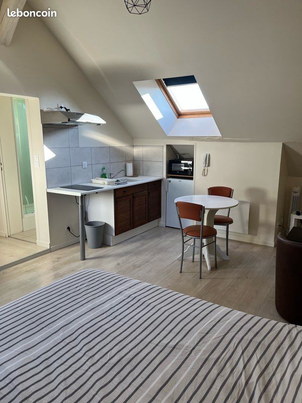 Appartement 1 pièce 27 m² · à Briare · 27 m² · 440 €/mois