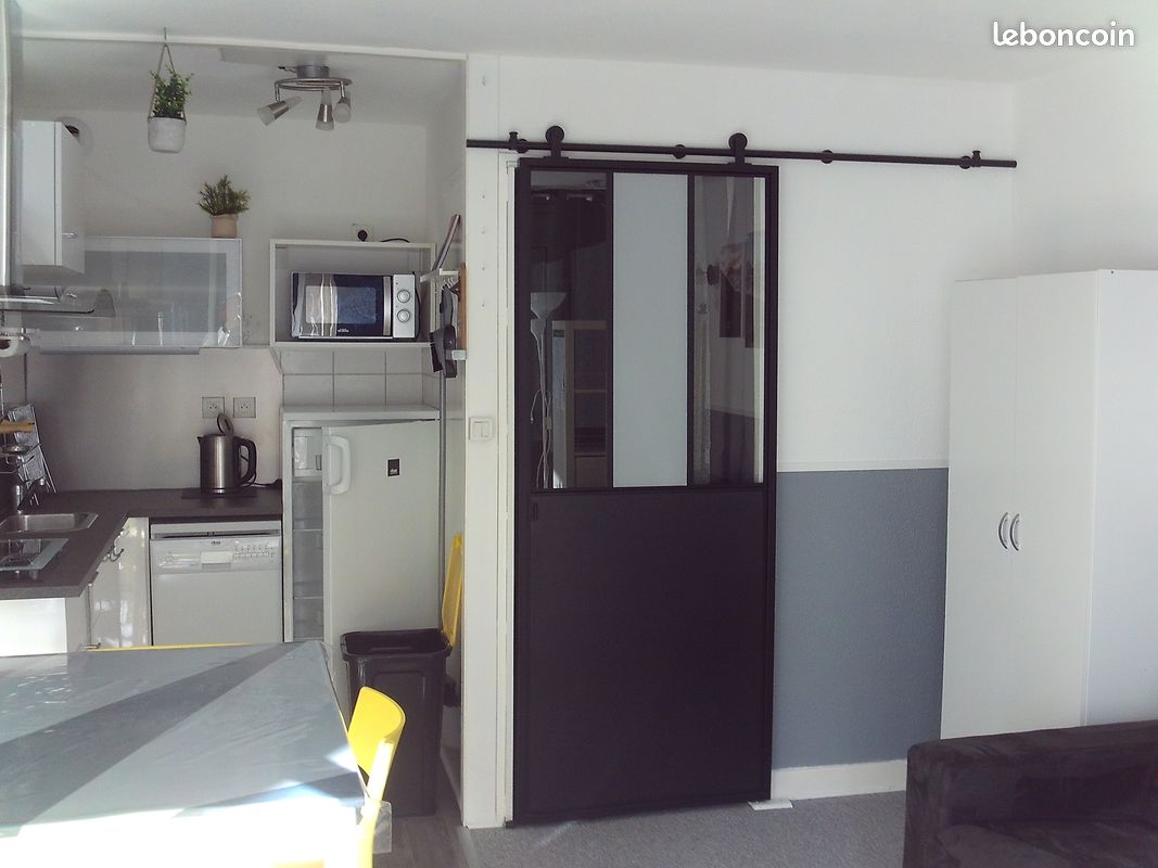 Appartement 1 pièce 26 m² · à Bagnères-de-Bigorre · 26 m² · 75 000 €