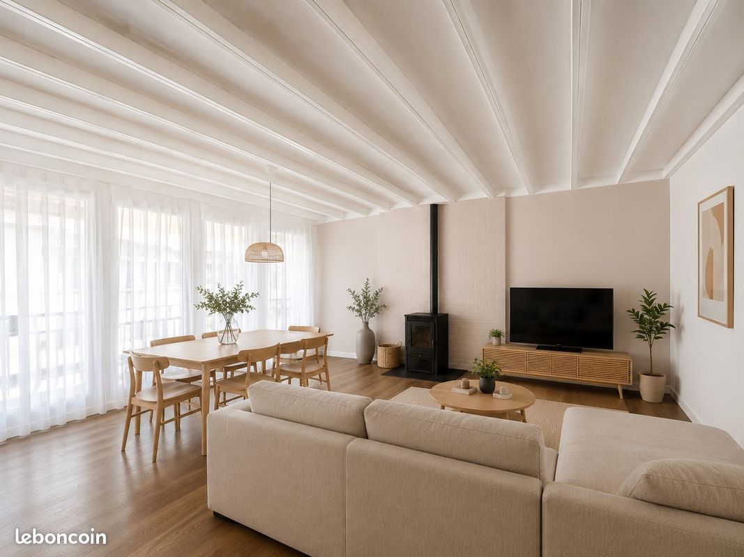 Maison 7 pièces 180 m² · à Lorient · 180 m² · 1 750 €/mois