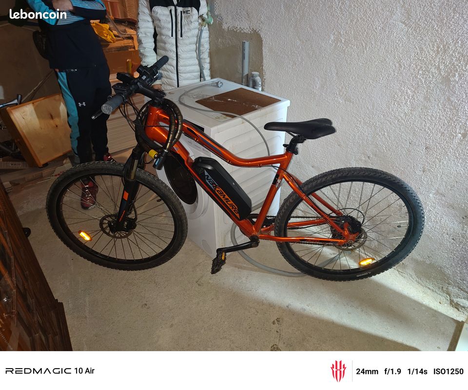 Vélo électrique à négocier (image 2)
