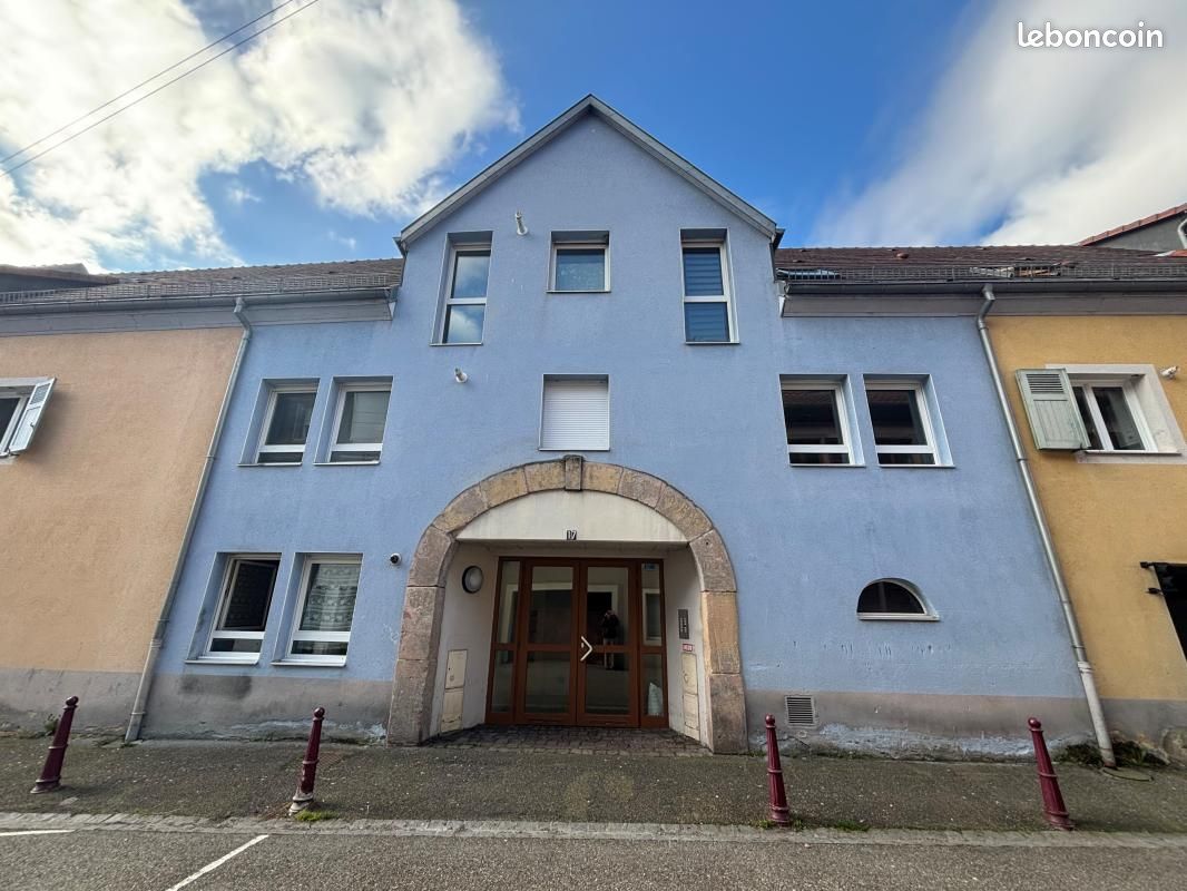 Appartement 3 pièces 65 m² · à Thann · 65 m² · 567 €