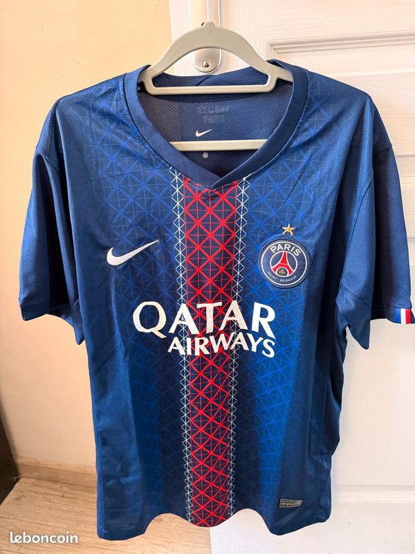 Maillot collector PSG saison 25/26 (image 1)