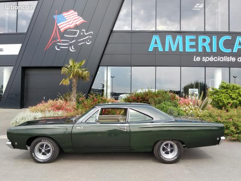 Un avenir pour le moteur V8 Hemi ? - American Car City