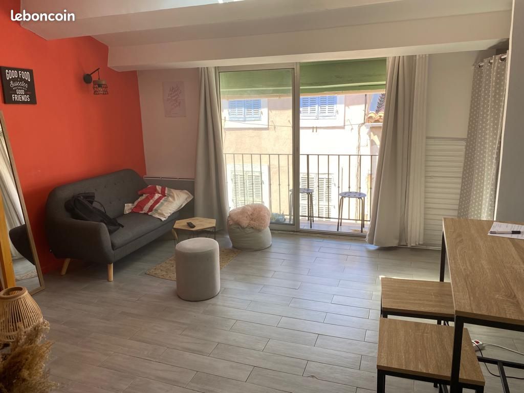Appartement 1 pièce 40 m² · à Martigues · 40 m² · 690 €/mois