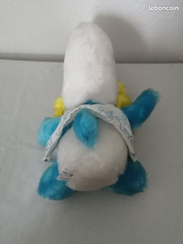 Peluche schtroumpf (image 8)