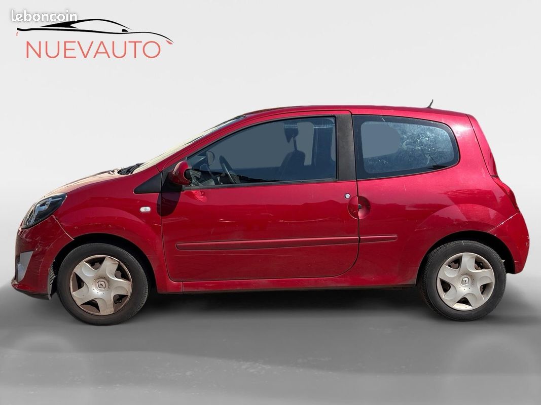 RENAULT TWINGO II 1.5 dCi 65 eco2 Expression (image 12)