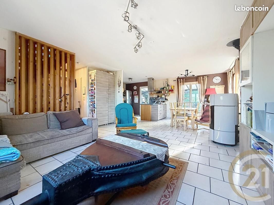 Maison 5 pièces 95 m² · à Notre-Dame-de-Bondeville · 95 m² · 197 000 €