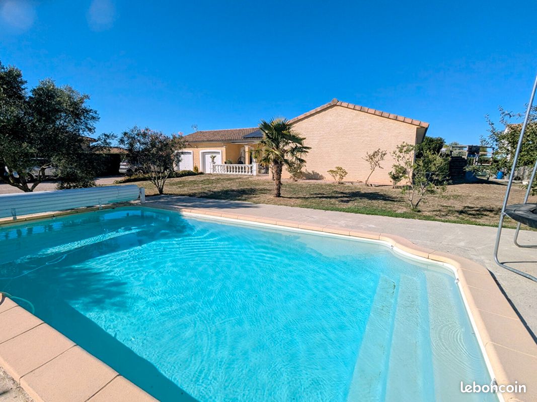 Maison 6 pièces 146 m² · à La Tour-du-Crieu · 146 m² · 399 000 €