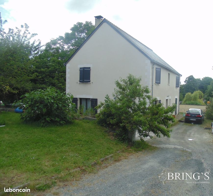 Maison 8 pièces 178 m² · à Azay-sur-Cher · 178 m² · 350 000 €