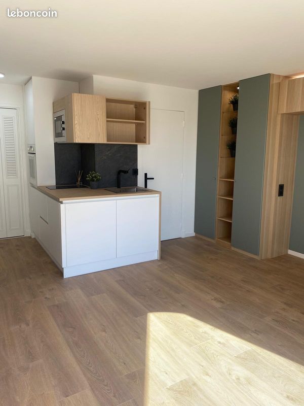 Appartement 1 pièce 24 m² · à Saint-Raphaël · 24 m² · 275 000 €