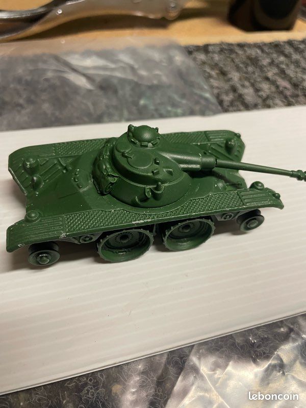 dinky toys 80a ebr panhard en boite d'origine mib