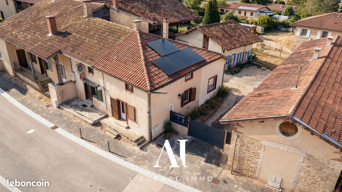 Maison 3 pièces 78 m² · à Bény · 78 m² · 195 000 €