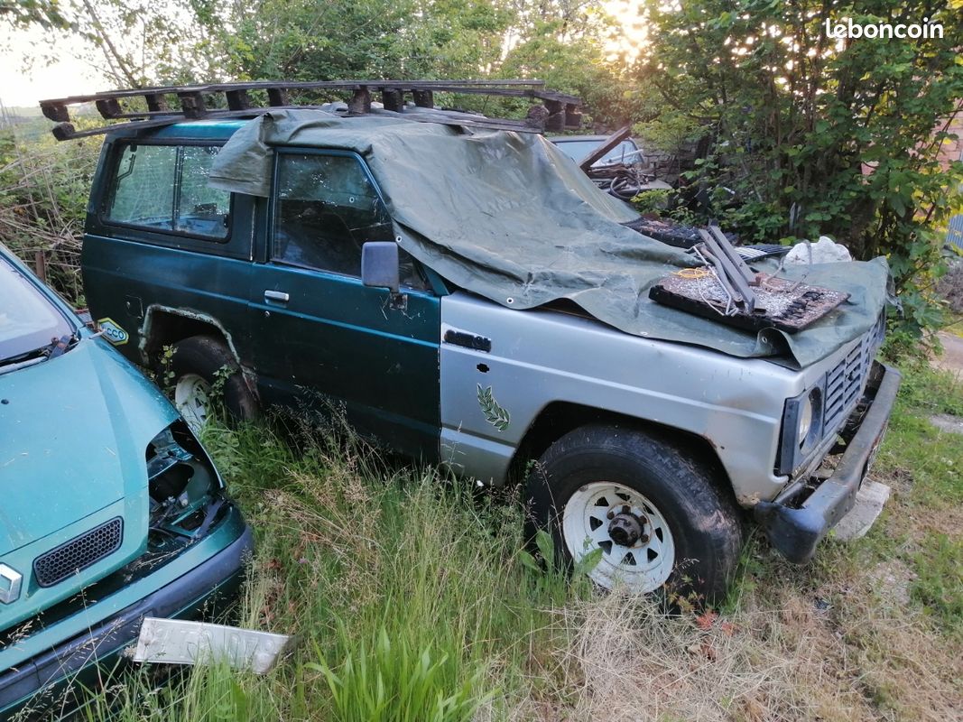 Nissan patrol (image 1)