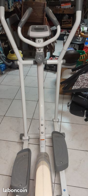 Vélo elliptique (image 1)
