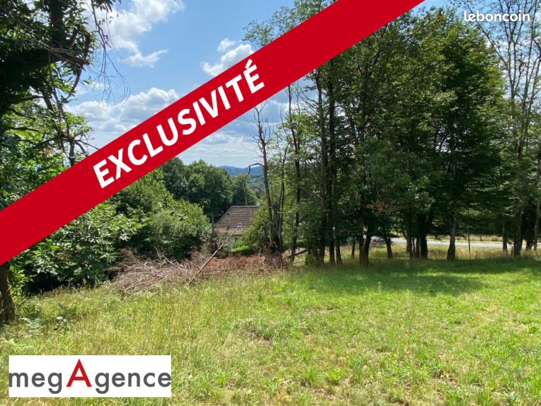 Terrain 2281 m² · à Tulle · 2 281 m² · 19 000 €