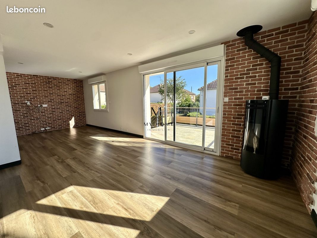 Maison 4 pièces 76 m² · à Alençon · 76 m² · 178 700 €