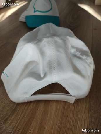 Lot de 40 casquettes ( junior) - neuf (image 3)