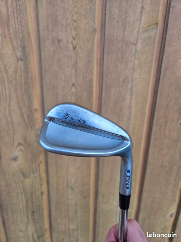 Set De Fers Ping I210 & IBlade Combo Occasion - 3 à PW, Manche X-Stiff, Droitier