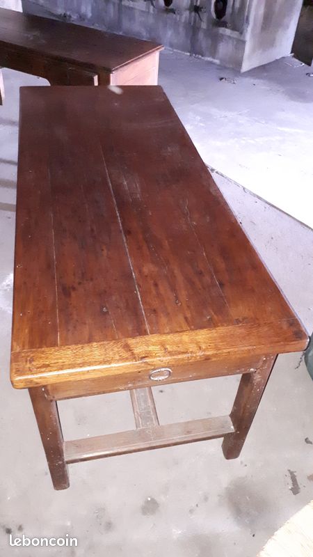Vends table salle de séjour (image 1)