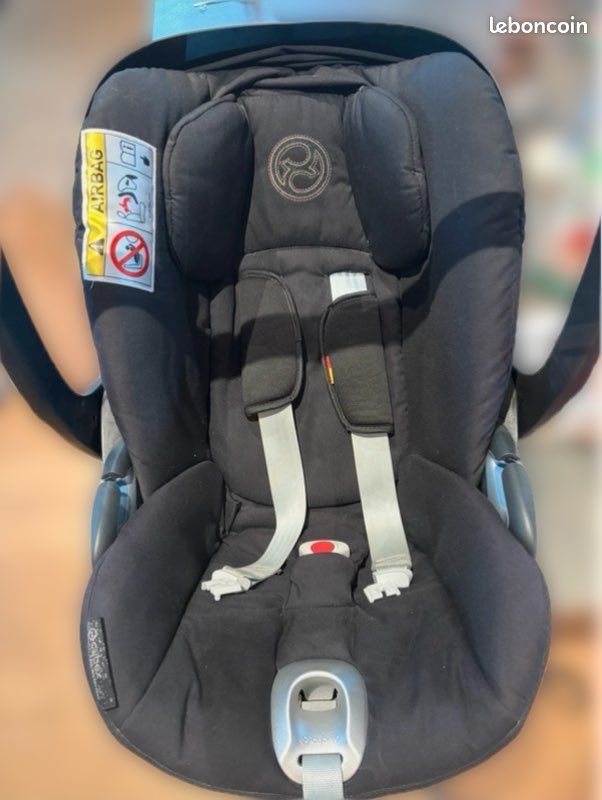 Cosy Cybex Cloud X i-Size (image 1)