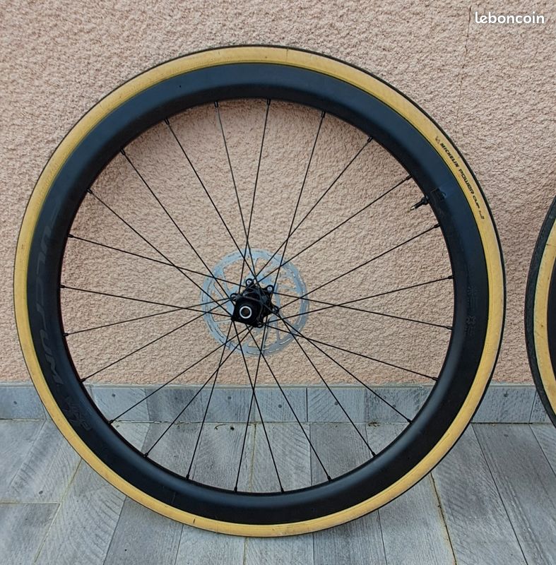 Roue Fulcrum disque Avant (image 2)