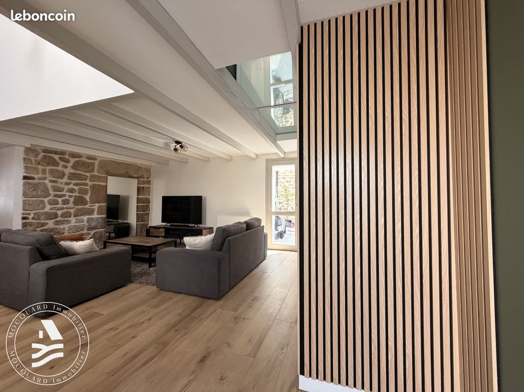 Maison 7 pièces 117 m² · à Crach · 117 m² · 421 200 €