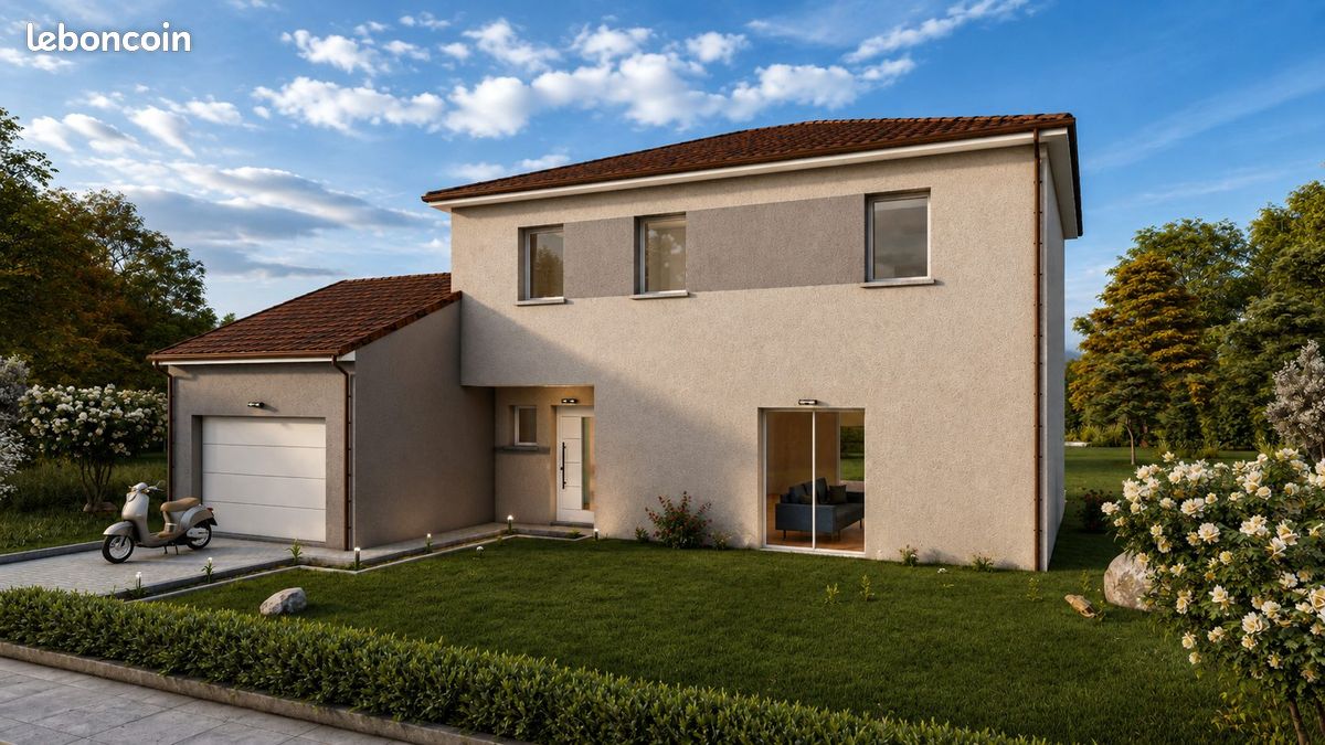 Maison 5 pièces 115 m² · à Granges-Aumontzey · 115 m² · 264 000 €