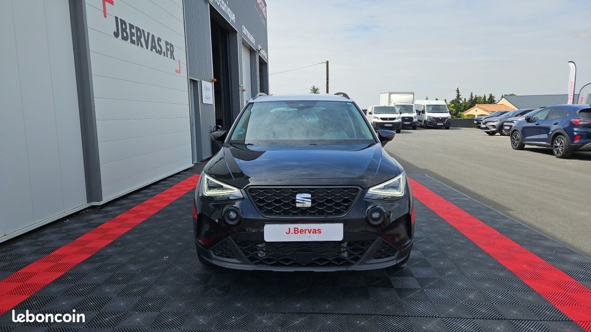 Seat ARONA 1.0 TSI 115 CH START/STOP DSG7 COPA (image 7)