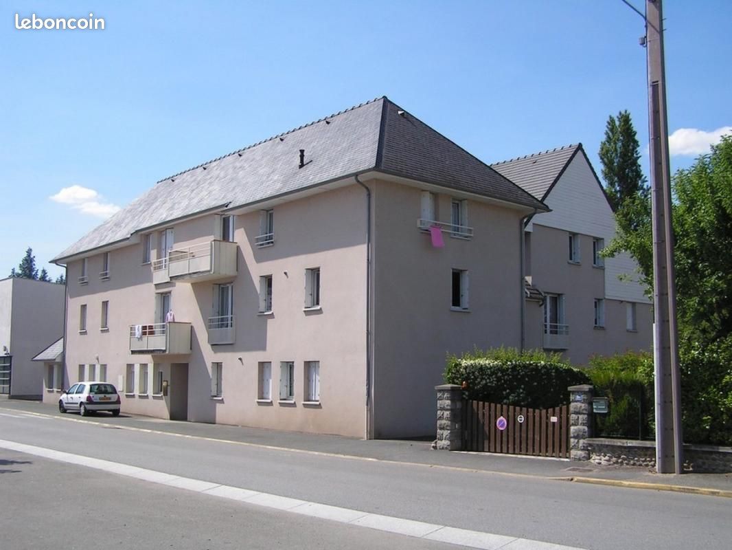 Appartement 4 pièces 79 m² · à Argentat-sur-Dordogne · 79 m² · 642 €