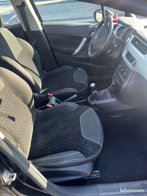 Citroen C3 1.4i 75 Ch Essence Airplay clim regulateur (image 5)