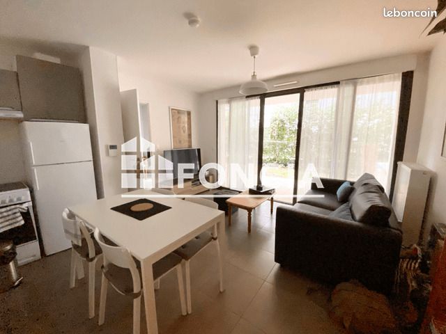 Appartement 2 pièces 39 m² · à Tours · 39 m² · 644 €