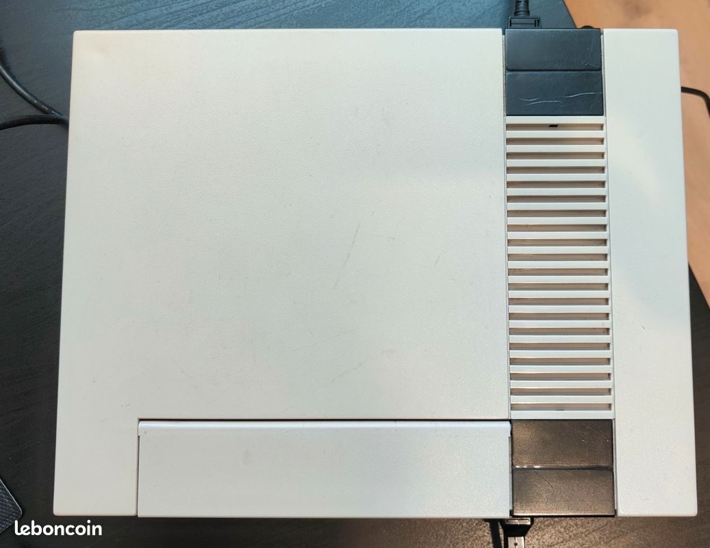 Nintendo NES (FRA) (image 4)