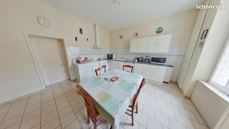 Maison 6 pièces 170 m²