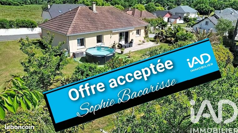 Maison 6 pièces 95 m²