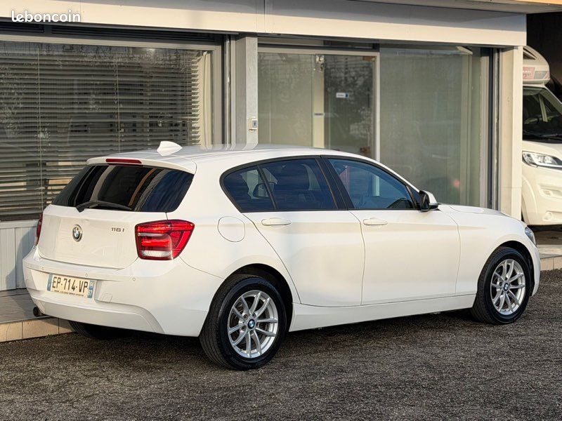 Bmw 116i 1.6i 136cv F20 (image 2)