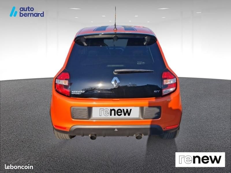 Renault Twingo 0.9 TCe 110ch GT (image 5)